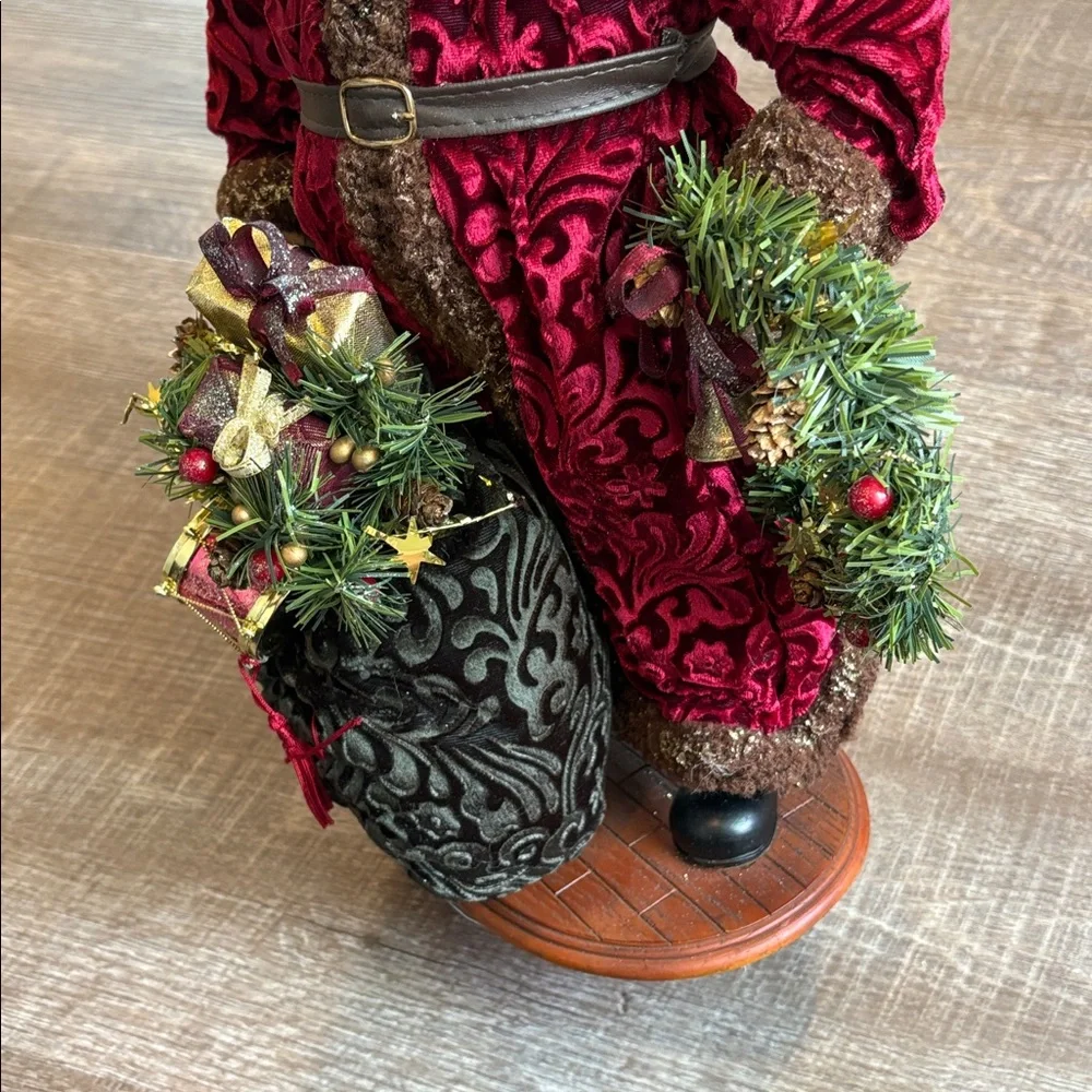 N/A vintage santa